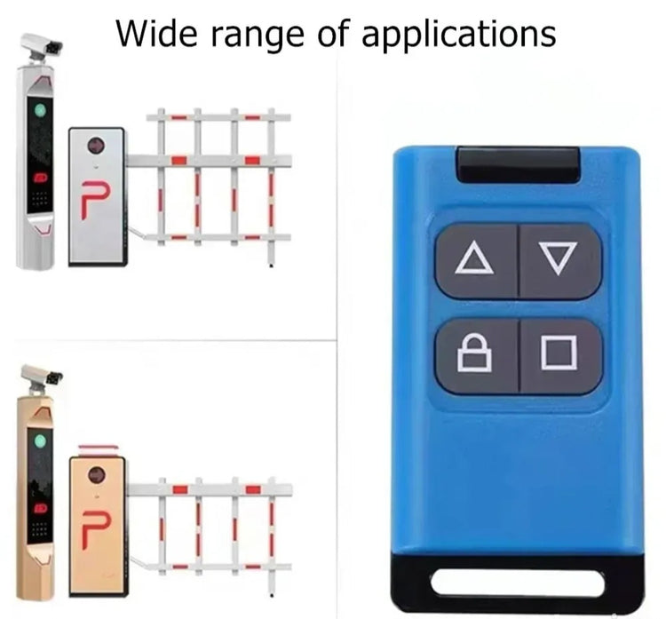 Univerzalni daljinski za kapije i garažna vrata