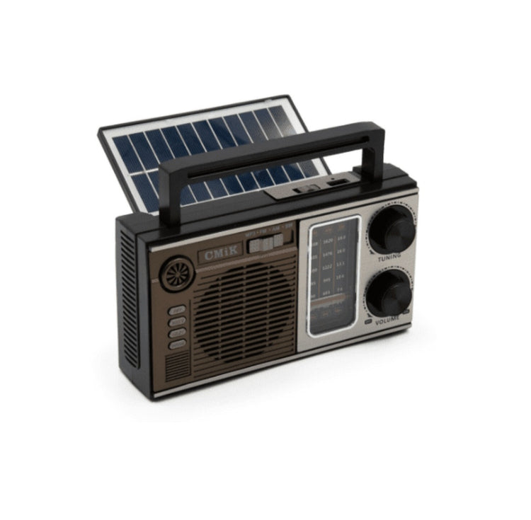 Solarni radio tranzistor CMIK MK-151BT