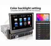 Auto radio multimedija na izvlacenje