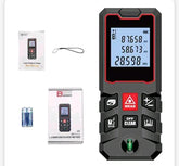 Laserski metar sa libelom 70m