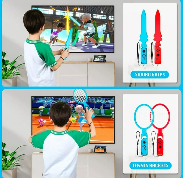 Nintendo switch 16u1 sportski set