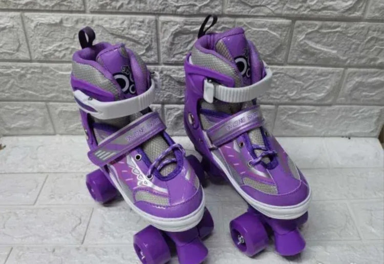 Rosule ljubicaste podesive za decu