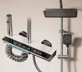 Digitalni usponski tus sa led svetlom i displejom