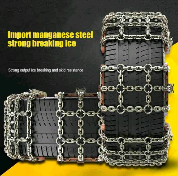 Lanci za sneg 165mm-215mm na spaner univerzalni set