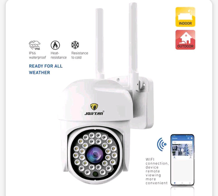 Kamera PTZ -Jortan JT -8161