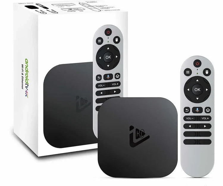 Tv box android zoku 14.0 -2GB +16GB wifi