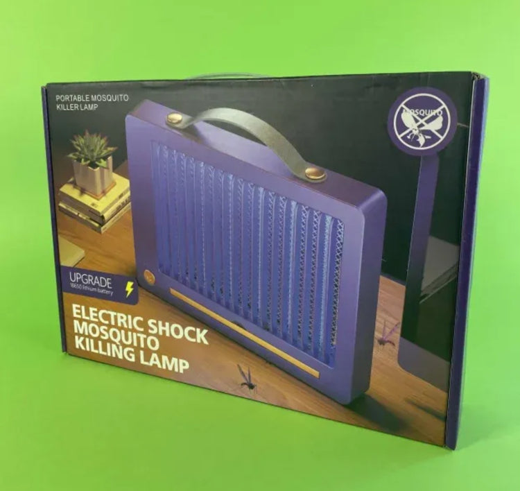 Lampa protiv komaraca i musica