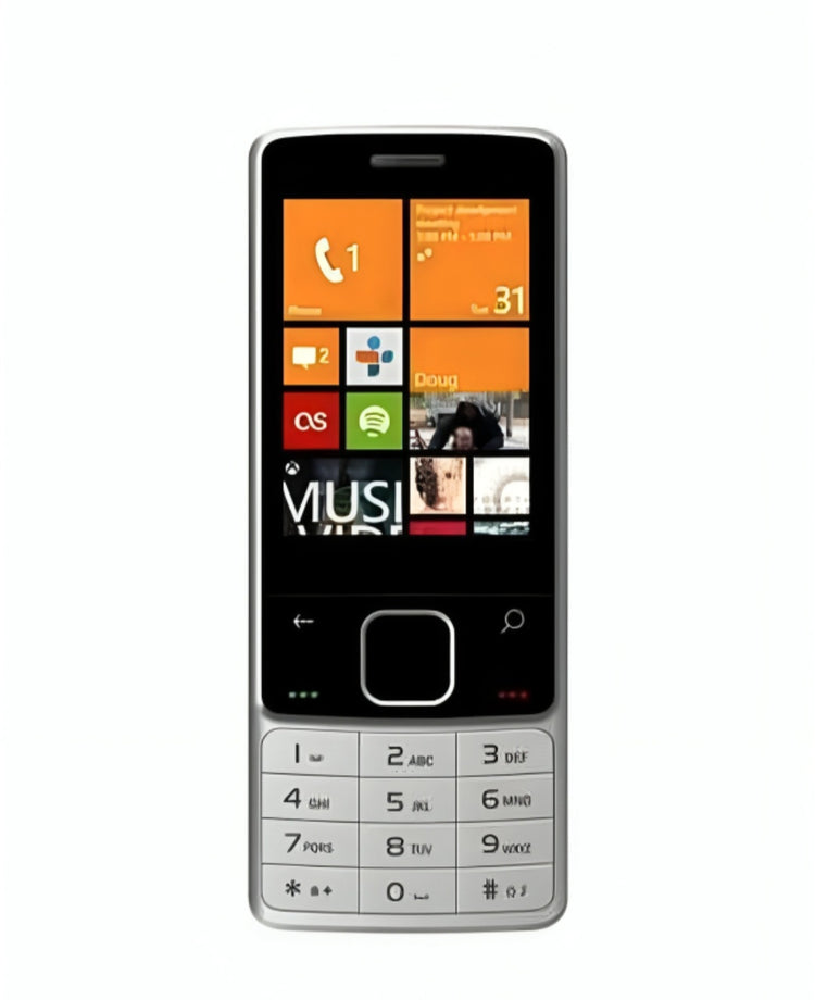 Mobilni telefon 6300 dual sim card