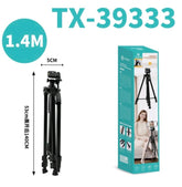 Tripod stativ za RING LIGHT CIAOBOSI TX-39333 -140cm