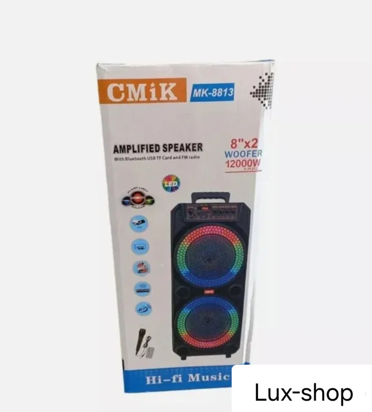 Bluetooth zvucnik CMIK 8813 sa mikrofonom