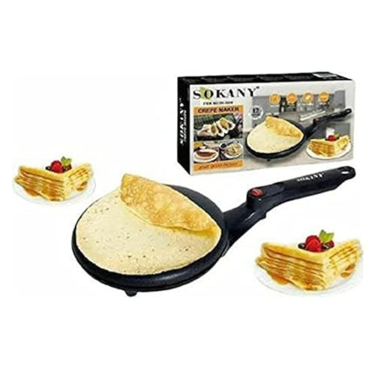 Elektricni tiganj za pravljenje palacinki Sokany SK 5208