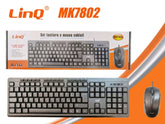 Tastatura plus mis MK 7802 zicana tastatura