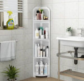 Ugaona polica za kupatilo