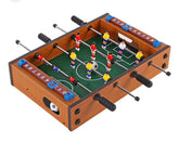 Stoni fudbal mini drveni