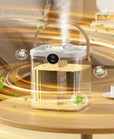 Multifunkcionalni osvezivac i preciscivac vazduha aroma difuzer 2L