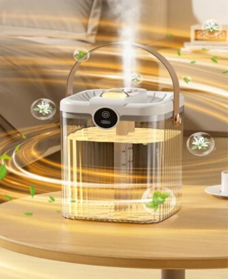 Multifunkcionalni osvezivac i preciscivac vazduha aroma difuzer 2L