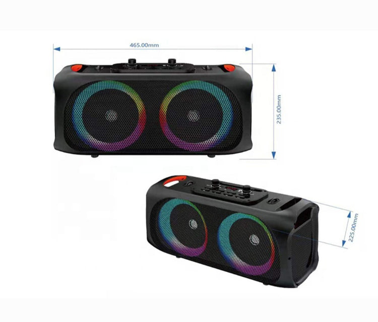 Bluetooth zvučnik CIAOBOSI TX -39862 sa mikrofonom