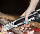 Elektricni uredjaj za skidanje krljusti riba strugac za ribu