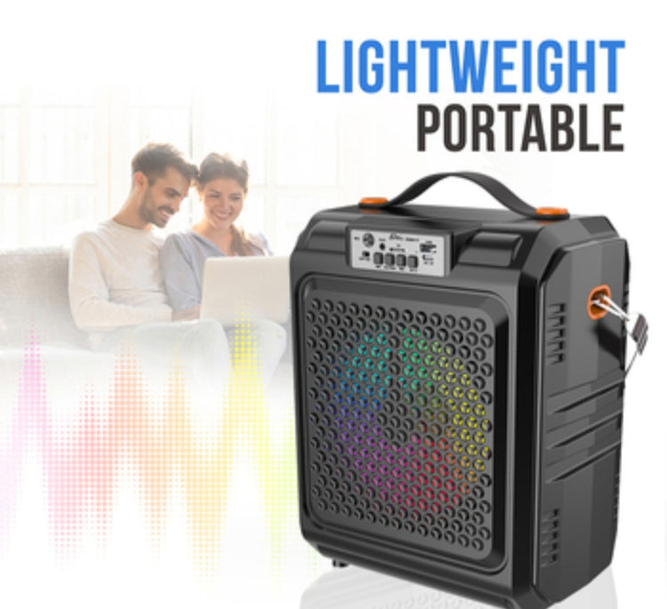 Bluetooth zvucnik ZQS-8177W sa mikrofonom