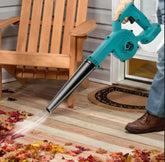 Aku duvaljka za lisce Makita 128v sa 2 baterije