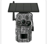 Lovacka kamera 4G solarna HC-808 pro