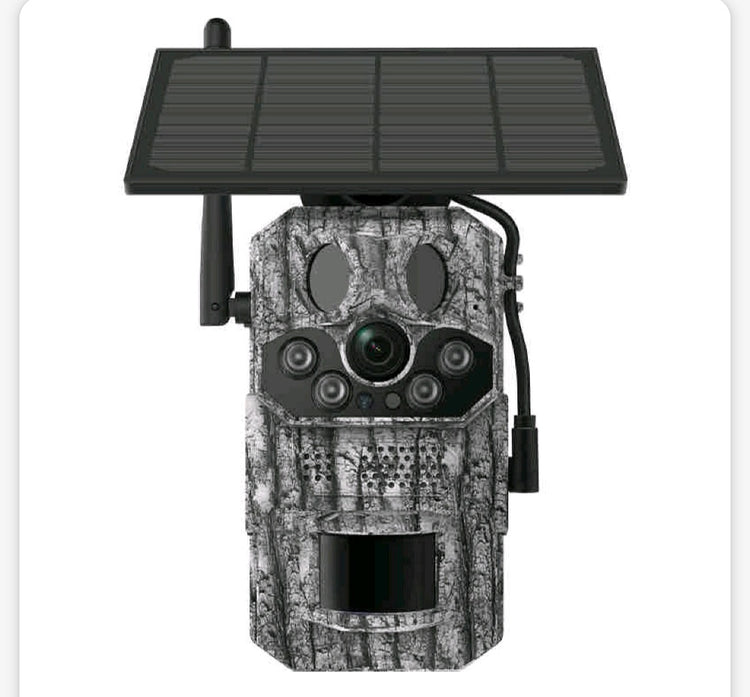 Lovacka kamera 4G solarna HC-808 pro