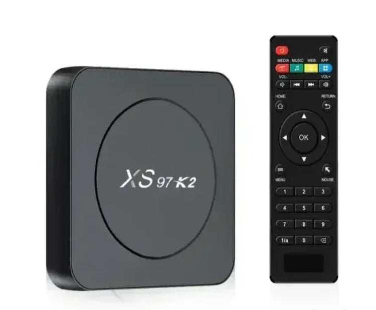 Android Tv Box 4k android 11 XS 97 K2
