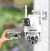 Spoljna IP HD dual kamera - Jortan sa 2 sociva