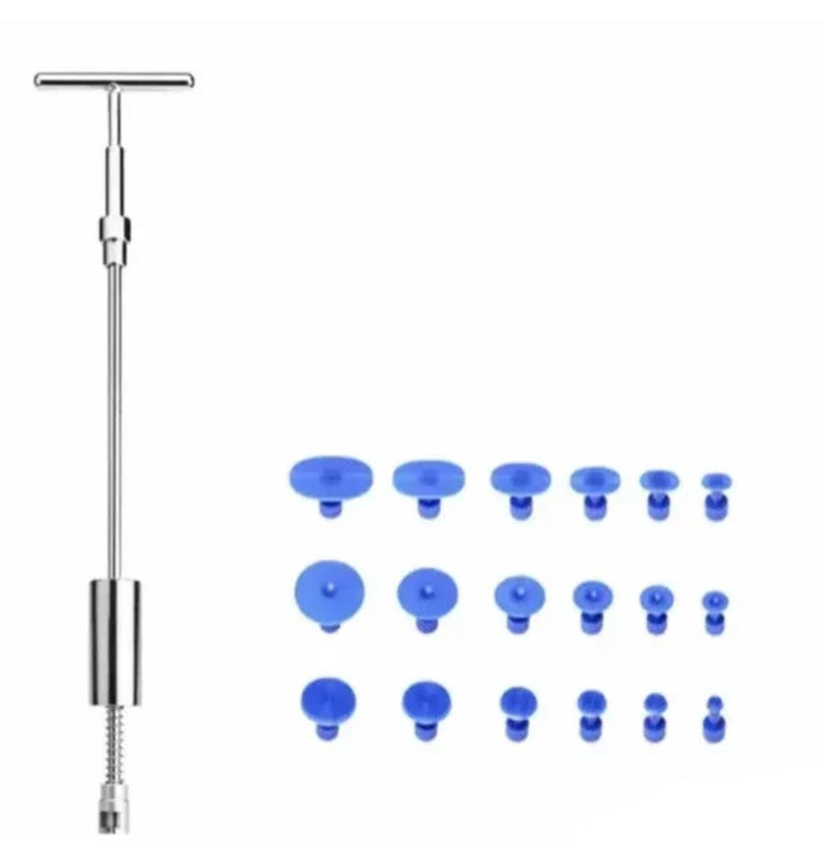 Alat za izvlacenje limarije na automobilu