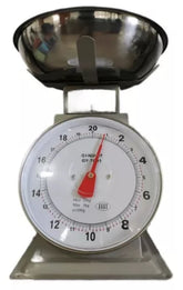 Kuhinjska vaga meri do 20 kg