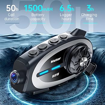 Komunikacija za kacigu Q29 bluetooth sa kamerom