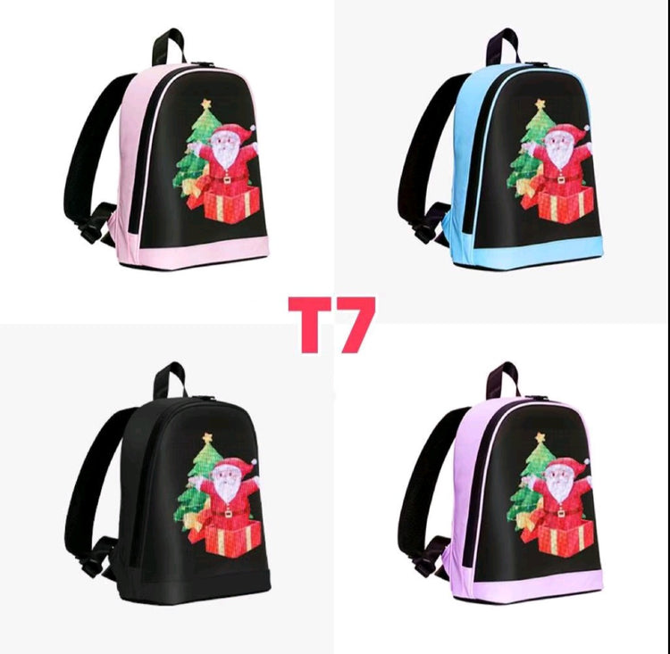 Ranac deciji sa led ekranom