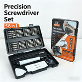 Set preciznih odvijaca 58u1