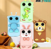 Fotoaparat za decu u obliku telefona