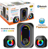 Zvucnici za PC 3U1 KTS-669