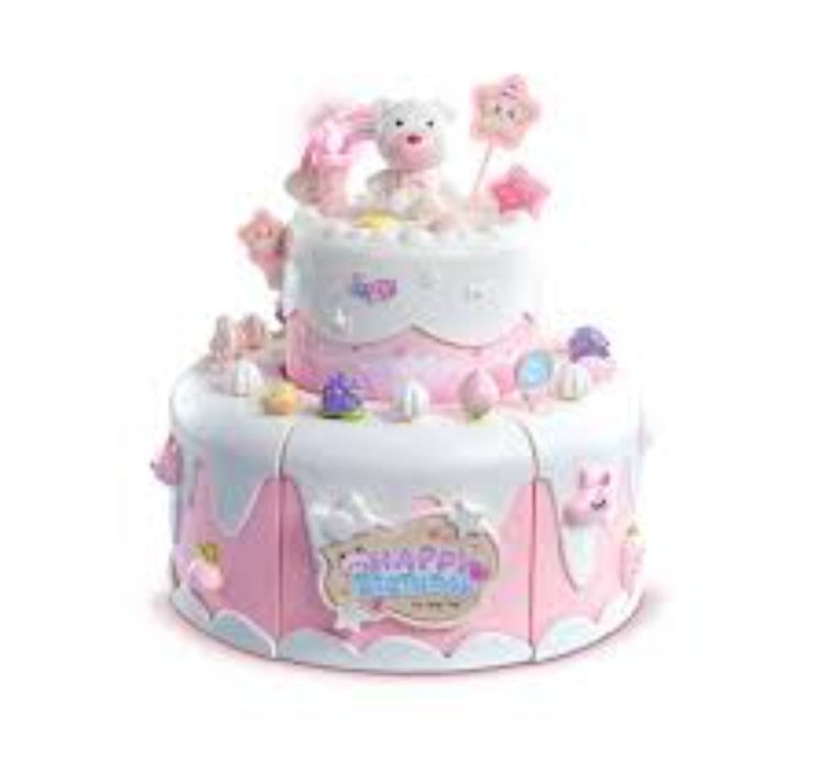 Rodjendanska muzicka torta igracka za decu