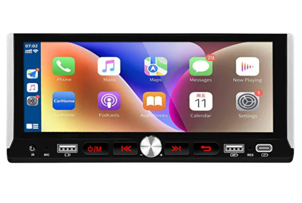 Multimedija za auto 1 din ulaz CTC -6688