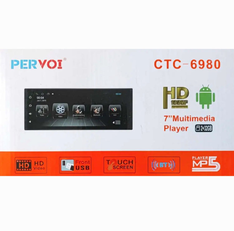 Multimedija pervoi CTC- 6980
