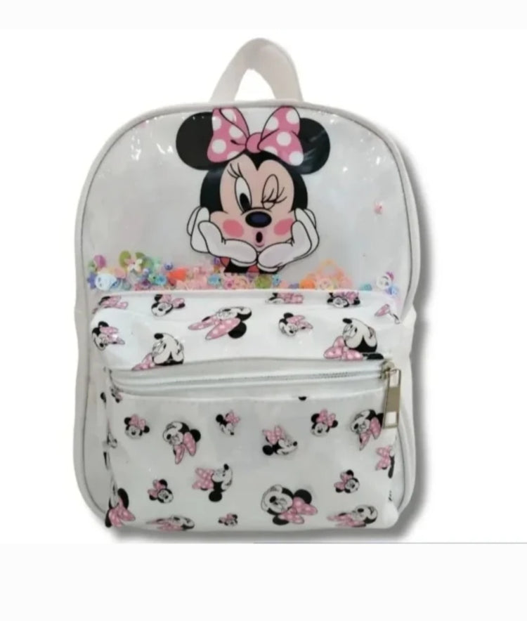 Ranac Mini maus za vrtic - skolu -predskolsko