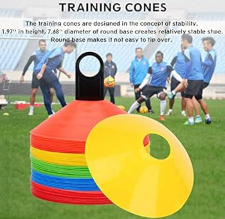 Disk sportski cunjevi za vezbanje 50kom