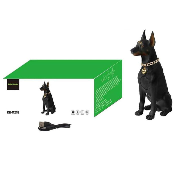 Bluetooth zvucnik DOBERMAN -CH-M210