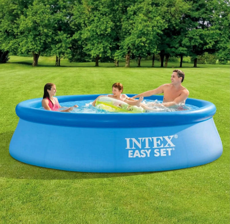 Intex bazen na naduvavanje 2,44m x 61 cm