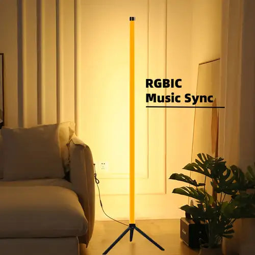 Podna RGB + Bela lampa ambijentalna