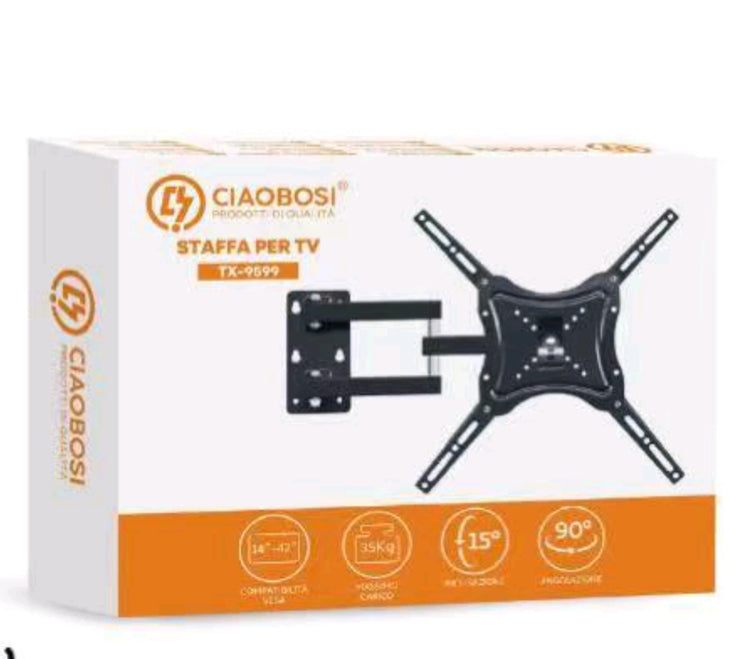 Nosac za televizor zglobni 14-55 inca CIAOBOSI nosac TX -9599