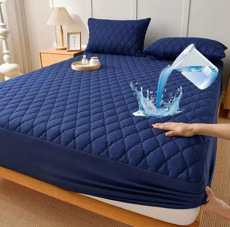 Vodootporna navlaka za duseke nepromociva 100x200x25cm