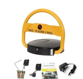 Parking rampa barijera solarna na punjenje i kabal