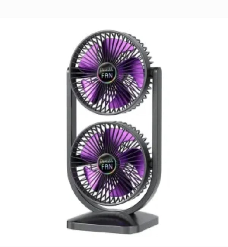 Dupli ventilator prenosivi