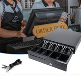 Metalna kasa za novac