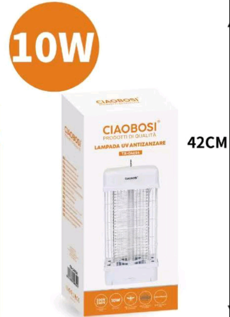 Elektricna lampa protiv komaraca i insekata CIAOBOSI TX-04654