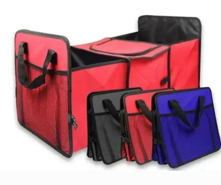 Organizer torba 3u1 za gepek automobila
